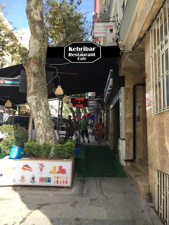 Kehribar Café Restaurant'nin yemek ve ambiyans fotoğrafları 3