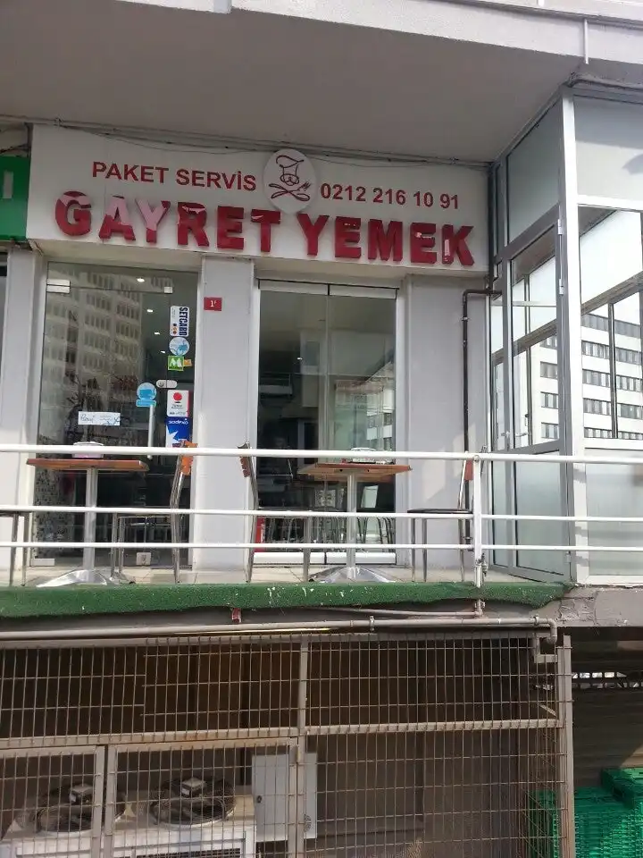 Gayret Yemek