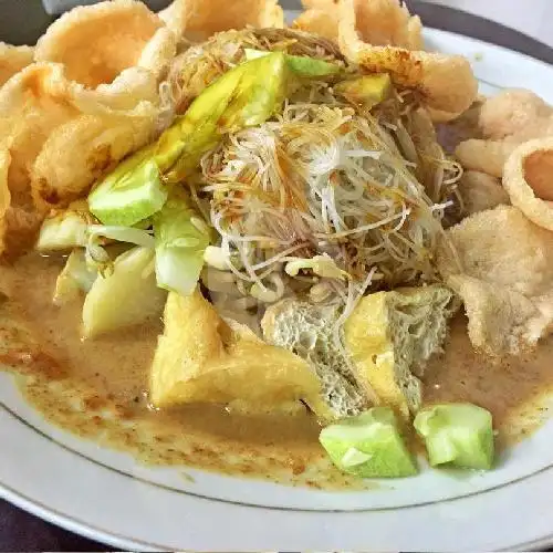 Gambar Makanan Ketoprak Rahdan 1