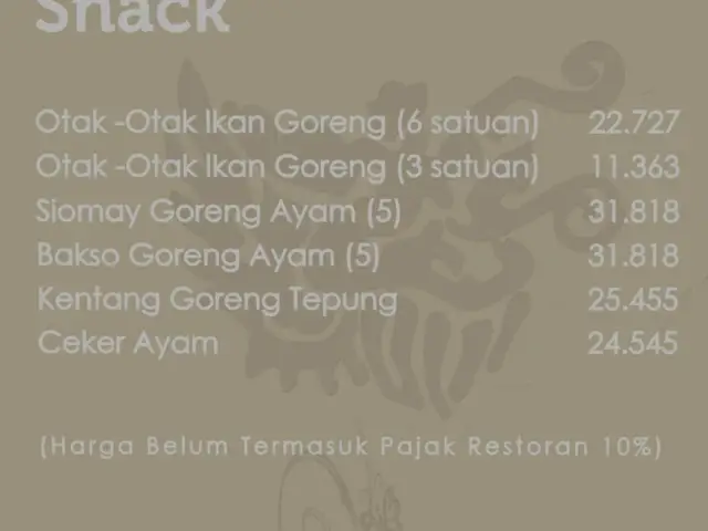 Gambar Makanan BakmiNaga 15