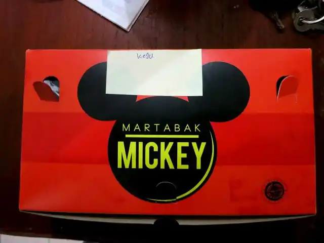 Gambar Makanan Martabak Mickey 15