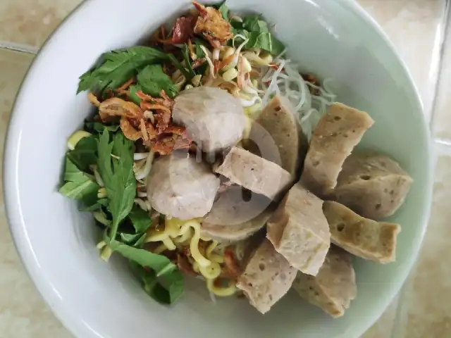 Gambar Makanan Bakso Perjuangan Pak Min, PHB 3