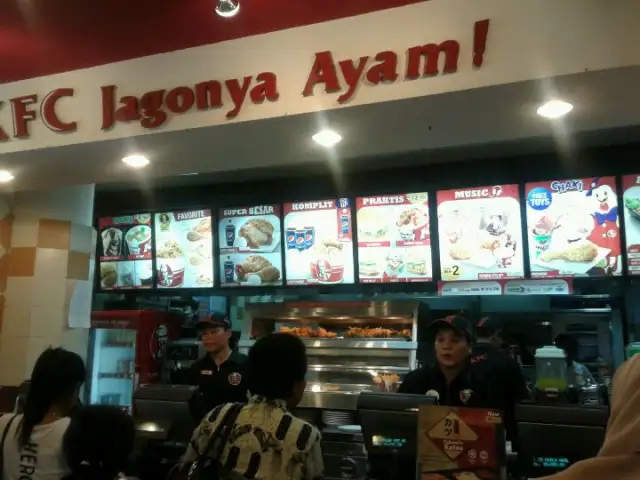 Gambar Makanan KFC 7