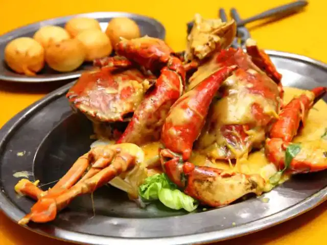 Teow Chow Seafood Food Photo 3