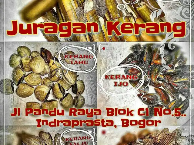 Gambar Makanan Juragan Kerang 2