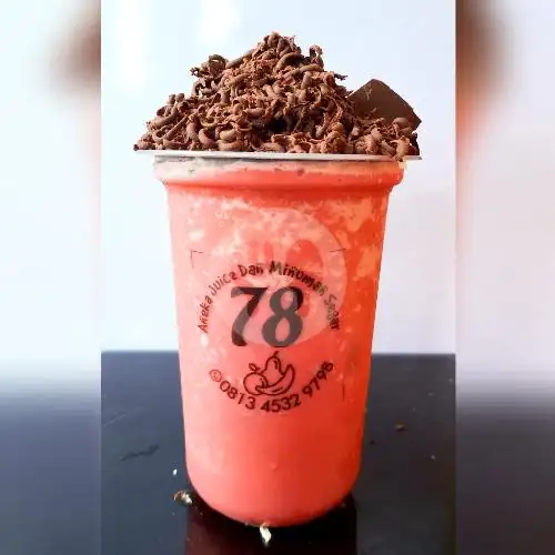 Gambar Makanan JUICE 78 16