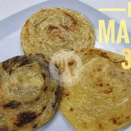 Gambar Makanan Roti Canai Ajiibb 8