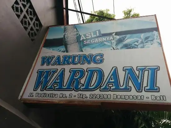 Gambar Makanan Warung Wardani - Denpasar 13