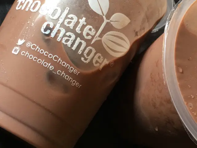 Gambar Makanan Chocolate Changer 2