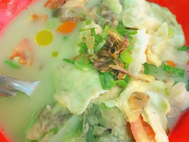 Sop Kaki kambing DUA SAUDARA