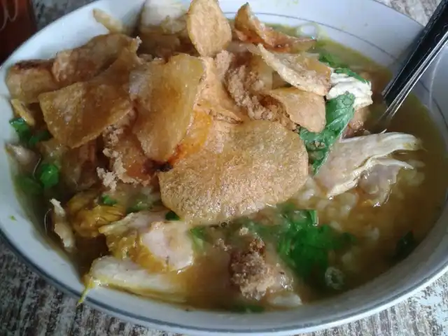 Gambar Makanan Soto Ayam Pak Hartono 13