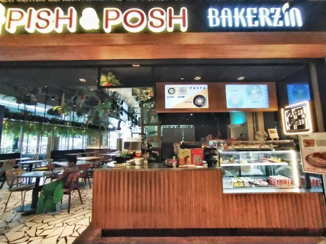 Gambar Makanan Pish & Posh 4