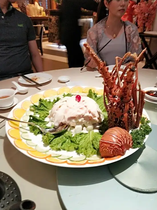 Gambar Makanan Jing Paradise Chinese Fine Dining 2