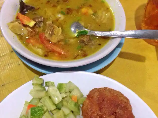 Gambar Makanan Soto Bogor Pak Ace 3