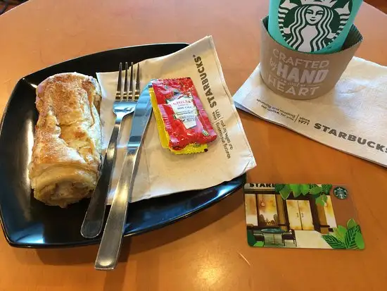 Starbucks - Warisan Square Food Photo 2
