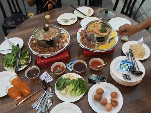 Steamboat Antarabangsa Food Photo 14