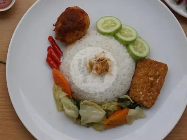 Gambar Makanan Warung Nasi Sederhana Rai Raka, Leuwipanjang 1