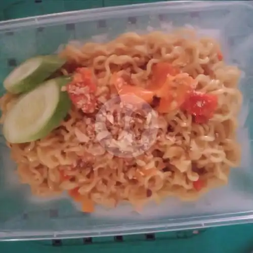 Gambar Makanan Indomie Ala Abang Adek, Pondok Kacang Barat. 13