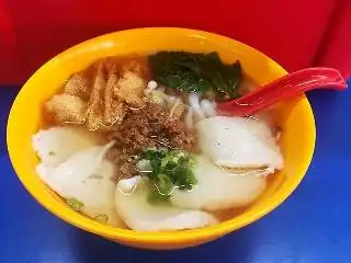 Gold Horse Curry Mee 金马特色咖喱面