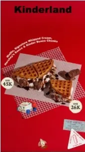 Gambar Makanan Bgre Waffle 7