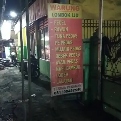 WARUNG LOMBOK IJO