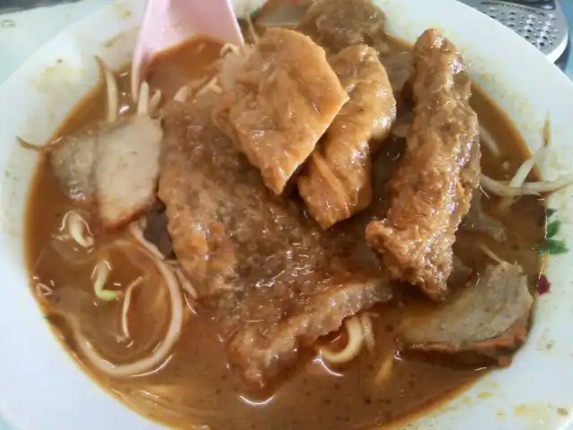 Botak Curry Mee Stall Food Photo 4