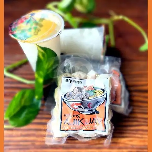 Gambar Makanan Bakso Warung Ajik Jay, Dalung Permai Blok YY No.191 6