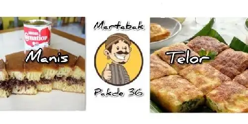 Martabak Pakde 36, Ceger