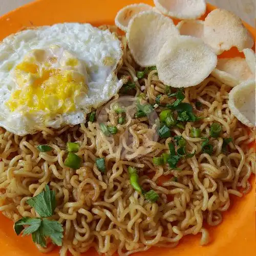 Gambar Makanan Nasi Goreng Rumah Bawah Pojok, Lubuk Baja 8