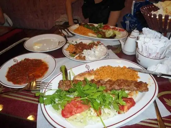 Konak'nin yemek ve ambiyans fotoğrafları 2