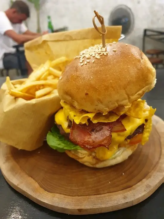 Gambar Makanan 2080 Burger 2