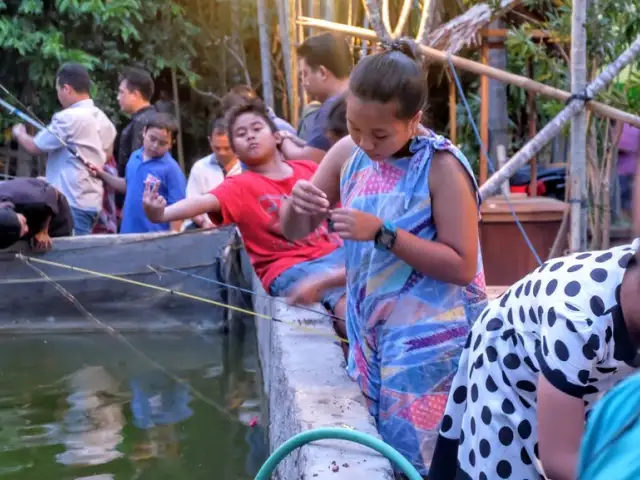 Gambar Makanan Warung dan Kolam Pancing Pan Brayut 7