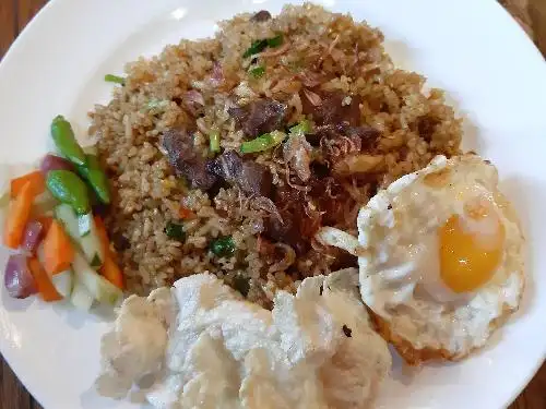 Nasi Goreng Kambing "dapurumi"