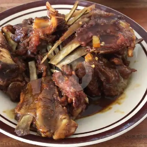 Gambar Makanan Sate Kambing Mas Dito, Jajar 2