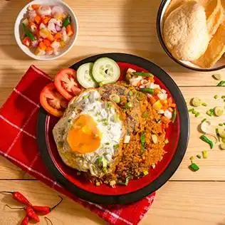 Gambar Makanan Nasi Goreng Al-Fatih, Gang Kebon Jukut 4 7