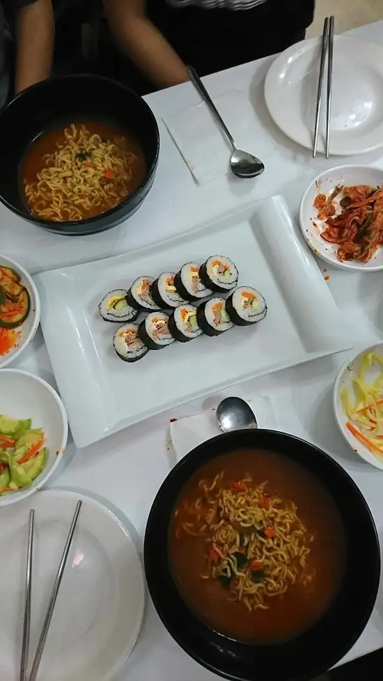 Tebek Korean'nin yemek ve ambiyans fotoğrafları 3