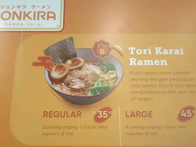 Gambar Makanan Jonkira 7