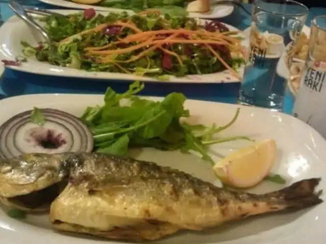 Beşiktaş Barbaros Balıkçısı'nin yemek ve ambiyans fotoğrafları 16