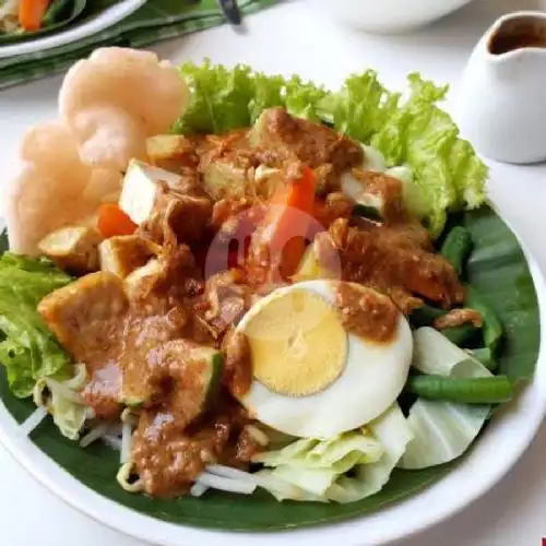 Gambar Makanan Nasi Pecel 8 (Wolu) Wong Jowo, Pontianak Tenggara 3