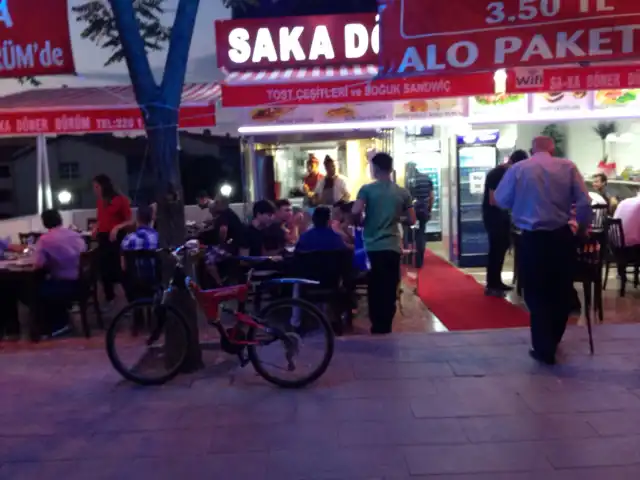 SA-KA DÖNER'nin yemek ve ambiyans fotoğrafları 6