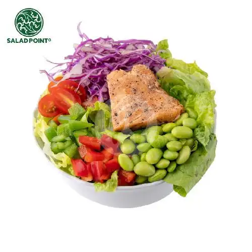Gambar Makanan Salad Point ID,  Apartemen Bassura 6