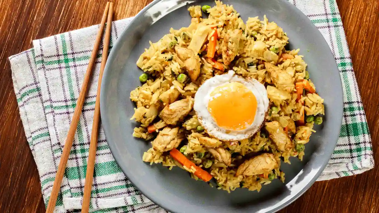 Kak Sunee Nasi Goreng Belacan (Pauh)