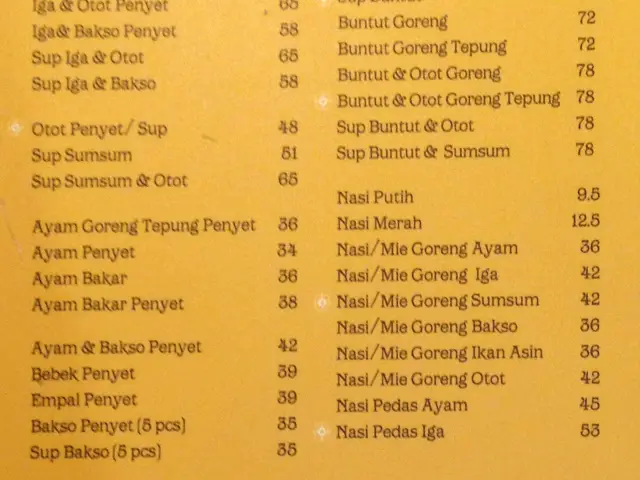 Gambar Makanan Warung Leko 5