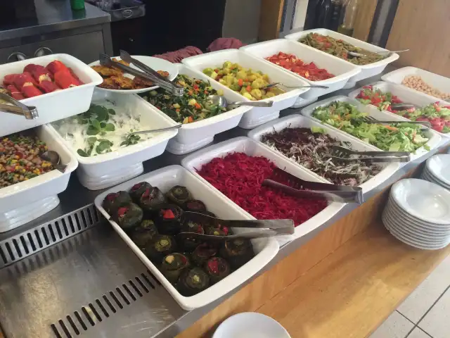 Karaköy Gedikli Köfte'nin yemek ve ambiyans fotoğrafları 41