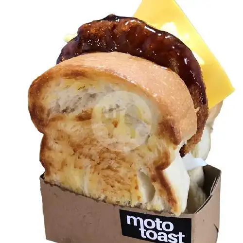 Gambar Makanan Moto Kopi & Toast 5