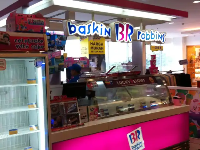 Gambar Makanan Baskin Robbins 17