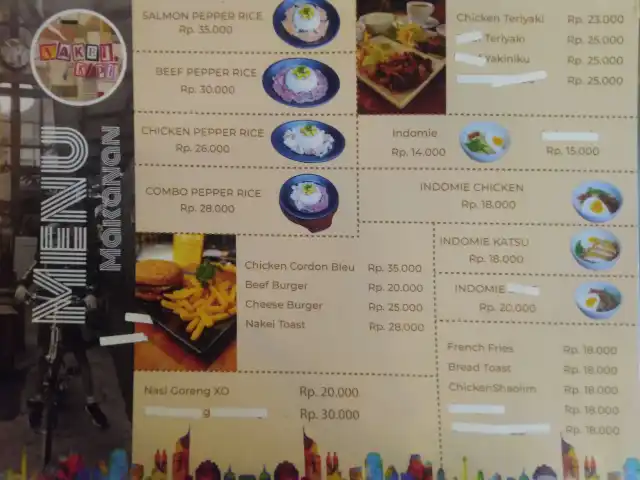 Gambar Makanan Nakei Kopi 5