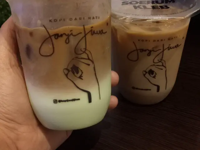 Gambar Makanan Kopi Janji Jiwa 2