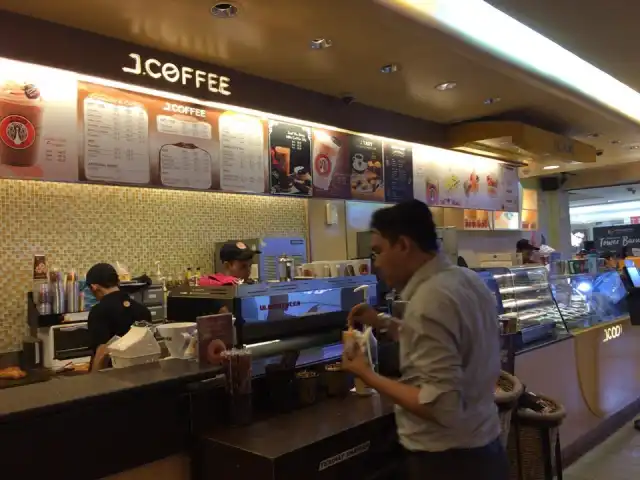 Gambar Makanan J.Co Donuts & Coffee 7