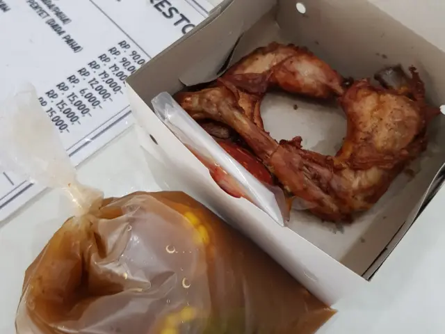 Ayam Goreng Presto Cipete